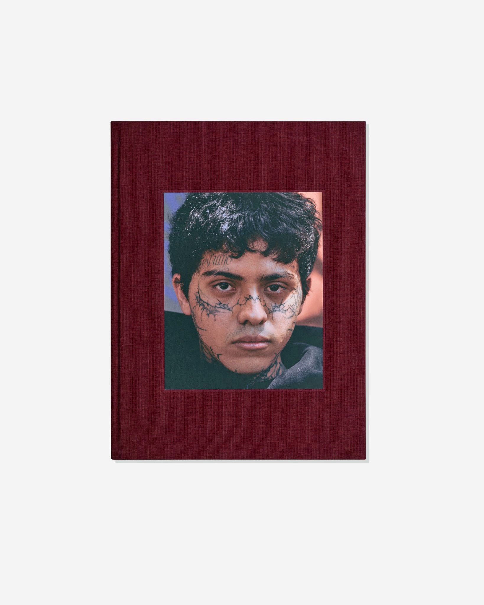 The physical book, A Caged Dog Barks the Fiercest.